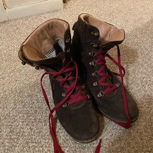 L.L.Bean Leather Boots